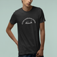 T-Shirt It's Too Nonfictiony Outside Cat Shirt – Funny Book Lover T-Shirt