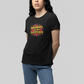 T-Shirt AWKWARD IS MY SUPERPOWER Comic Pop Art Introvert Graphic T-Shirt