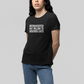 T-Shirt Introverted But Willing to Discuss Cats Shirt – Distressed Cat Tee