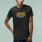 T-Shirt BRAIN BUFFERING Retro Pixel ADHD Loading Screen Graphic T-Shirt