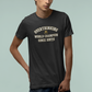 T-Shirt Overthinking World Champion T-Shirt – Funny Varsity Graphic Tee