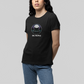 T-Shirt Ew People Cat Shirt – Lunar Night Funny Introvert T-Shirt
