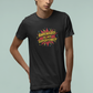 T-Shirt AWKWARD IS MY SUPERPOWER Comic Pop Art Introvert Graphic T-Shirt