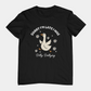 T-Shirt Sorry I'm Late I Was Dilly Dallying - Funny Always Late Shirt
