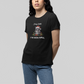 T-Shirt Sorry Santa I've Been Feral - Funny Christmas Shirt Raccoon