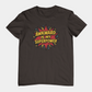 T-Shirt AWKWARD IS MY SUPERPOWER Comic Pop Art Introvert Graphic T-Shirt