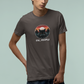 T-Shirt Ew People Cat Shirt – Vintage Sunset Funny Introvert T-Shirt