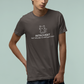 Introvert But Willing to Discuss Cats Shirt – Simple Line Art Cat Tee
