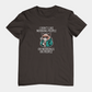T-Shirt I Don’t Like Morning People Cat Shirt – Funny Coffee Grumpy Tee