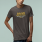 T-Shirt BRAIN BUFFERING Retro Pixel ADHD Loading Screen Graphic T-Shirt