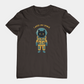 T-Shirt I Need My Space Cat Shirt – Funny Astronaut Cat Graphic Tee