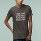 T-Shirt I HAVE ADHD SO YOU NEED TO BE MORE INTERESTING Shirt – Funny Tee