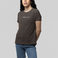 T-Shirt indoor cat Shirt – Funny Introvert Minimalist Cat Lover T-Shirt