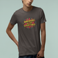 T-Shirt AWKWARD IS MY SUPERPOWER Comic Pop Art Introvert Graphic T-Shirt