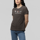 T-Shirt Overstimulated but Festive - Funny Introvert Christmas Shirt Opossum