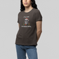 T-Shirt Sorry Santa I've Been Feral - Funny Christmas Shirt Raccoon