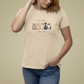 T-Shirt Less People More Cats Shirt – Cute Funny Cat Lover Graphic Tee