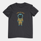 T-Shirt I Need My Space Cat Shirt – Funny Astronaut Cat Graphic Tee