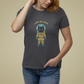 T-Shirt I Need My Space Cat Shirt – Funny Astronaut Cat Graphic Tee