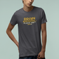T-Shirt BRAIN BUFFERING Retro Pixel ADHD Loading Screen Graphic T-Shirt