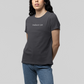 T-Shirt indoor cat Shirt – Funny Introvert Minimalist Cat Lover T-Shirt