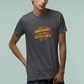 T-Shirt AWKWARD IS MY SUPERPOWER Comic Pop Art Introvert Graphic T-Shirt