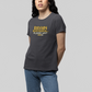 T-Shirt BRAIN BUFFERING Retro Pixel ADHD Loading Screen Graphic T-Shirt