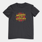 T-Shirt AWKWARD IS MY SUPERPOWER Comic Pop Art Introvert Graphic T-Shirt