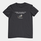 T-Shirt I Cannot Live Laugh Love In These Conditions - Anti Inspirational Shirt Funny