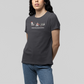 T-Shirt Overstimulated but Festive - Funny Introvert Christmas Shirt Opossum