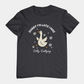 T-Shirt Sorry I'm Late I Was Dilly Dallying - Funny Always Late Shirt