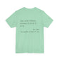 T-Shirt Dear Person Behind Me – It's Ok Message Suicide Awareness T-Shirt