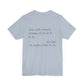 T-Shirt Dear Person Behind Me – It's Ok Message Suicide Awareness T-Shirt