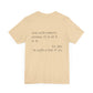 T-Shirt Dear Person Behind Me – It's Ok Message Suicide Awareness T-Shirt