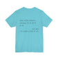 T-Shirt Dear Person Behind Me – It's Ok Message Suicide Awareness T-Shirt