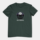 T-Shirt Ew People Cat Shirt – Lunar Night Funny Introvert T-Shirt