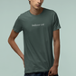 T-Shirt indoor cat Shirt – Funny Introvert Minimalist Cat Lover T-Shirt