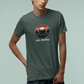 T-Shirt Ew People Cat Shirt – Vintage Sunset Funny Introvert T-Shirt