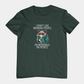 T-Shirt I Don’t Like Morning People Cat Shirt – Funny Coffee Grumpy Tee