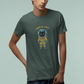 T-Shirt I Need My Space Cat Shirt – Funny Astronaut Cat Graphic Tee