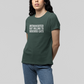 T-Shirt Introverted But Willing to Discuss Cats Shirt – Distressed Cat Tee