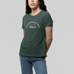 T-Shirt It's Too Nonfictiony Outside Cat Shirt – Funny Book Lover T-Shirt