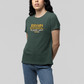 T-Shirt BRAIN BUFFERING Retro Pixel ADHD Loading Screen Graphic T-Shirt
