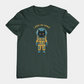T-Shirt I Need My Space Cat Shirt – Funny Astronaut Cat Graphic Tee