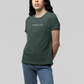 T-Shirt indoor cat Shirt – Funny Introvert Minimalist Cat Lover T-Shirt