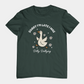 T-Shirt Sorry I'm Late I Was Dilly Dallying - Funny Always Late Shirt