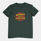 T-Shirt AWKWARD IS MY SUPERPOWER Comic Pop Art Introvert Graphic T-Shirt