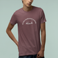 T-Shirt It's Too Nonfictiony Outside Cat Shirt – Funny Book Lover T-Shirt