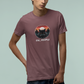 T-Shirt Ew People Cat Shirt – Vintage Sunset Funny Introvert T-Shirt