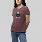 T-Shirt Ew People Cat Shirt – Lunar Night Funny Introvert T-Shirt